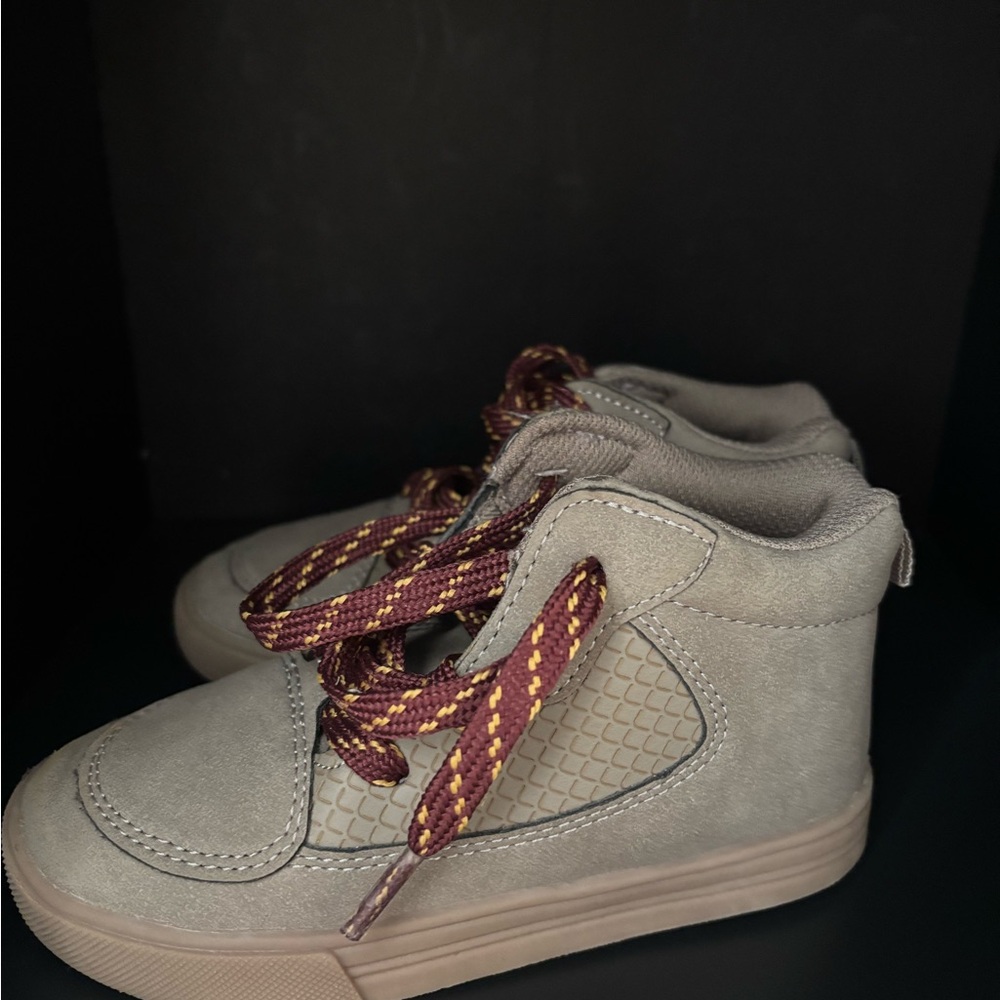 Oshkosh Kids High-Top Sneakers